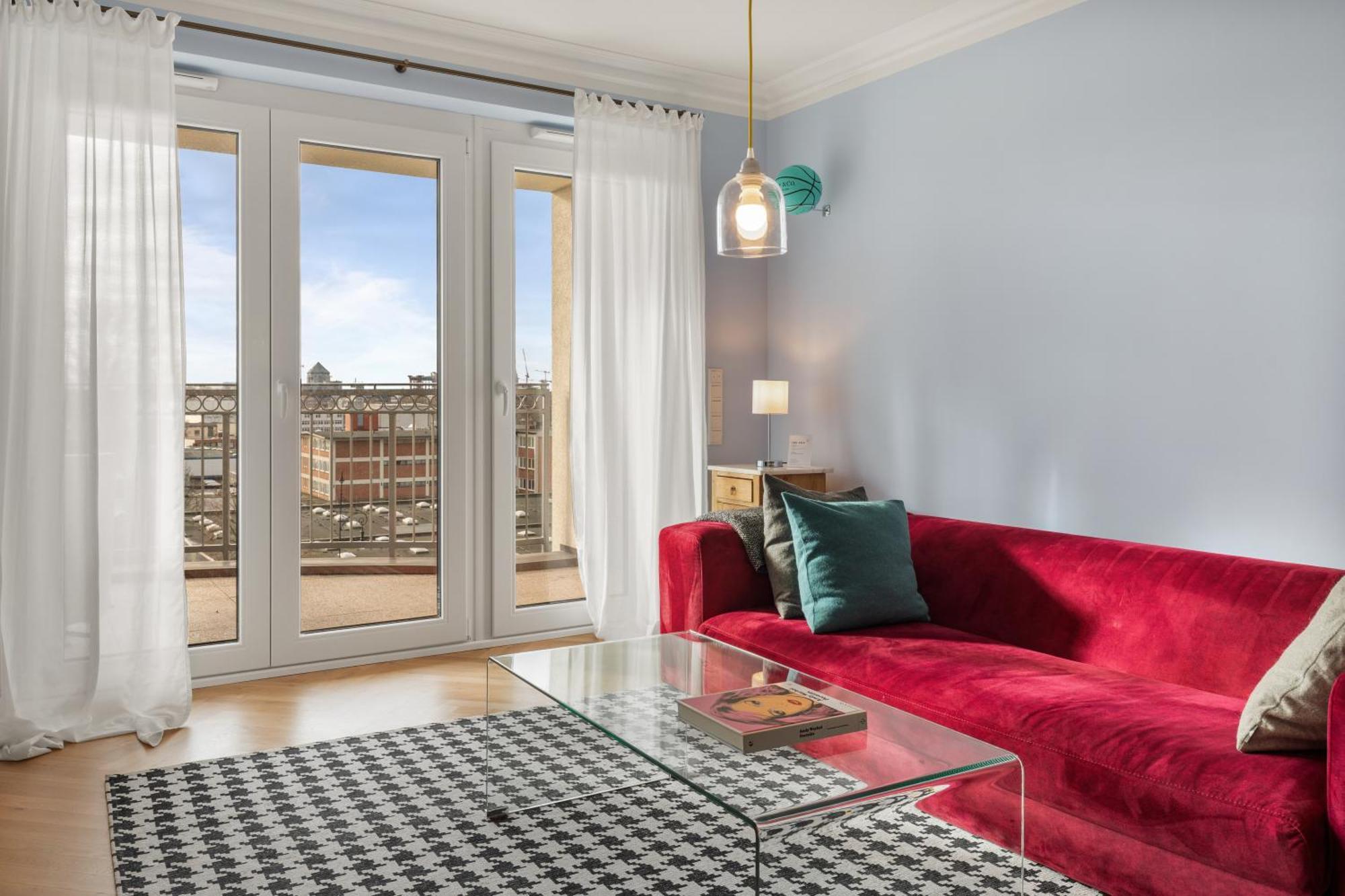 Cls Zentrale City-Wohnung In Hamburg Mit E-Laden Und Tiefgarage, Grosser Balkon, Blick Ueber Hamburg, Parkplatz, Cafe Im Haus, Bushaltestelle Direkt Gegenueber, Flex Check In Exteriör bild