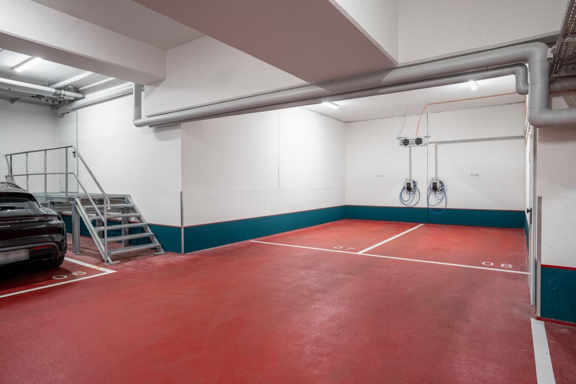 Cls Zentrale City-Wohnung In Hamburg Mit E-Laden Und Tiefgarage, Grosser Balkon, Blick Ueber Hamburg, Parkplatz, Cafe Im Haus, Bushaltestelle Direkt Gegenueber, Flex Check In Exteriör bild