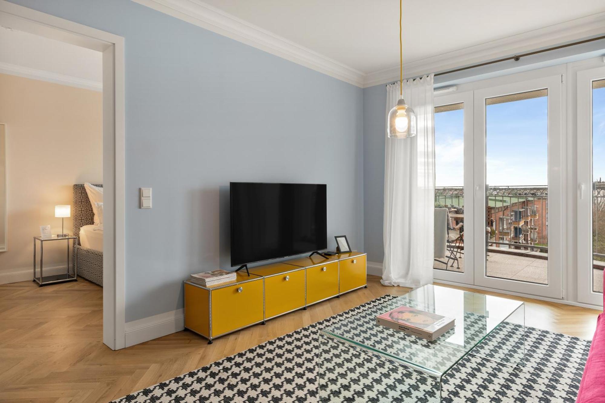 Cls Zentrale City-Wohnung In Hamburg Mit E-Laden Und Tiefgarage, Grosser Balkon, Blick Ueber Hamburg, Parkplatz, Cafe Im Haus, Bushaltestelle Direkt Gegenueber, Flex Check In Exteriör bild